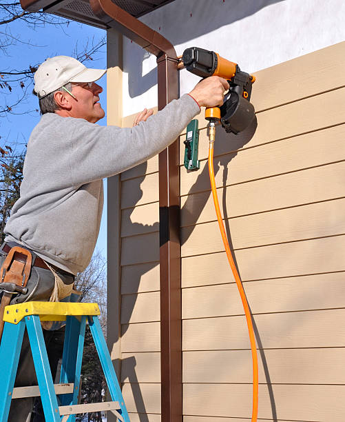 Best Vinyl Siding Installation  in Fort Riley, KS